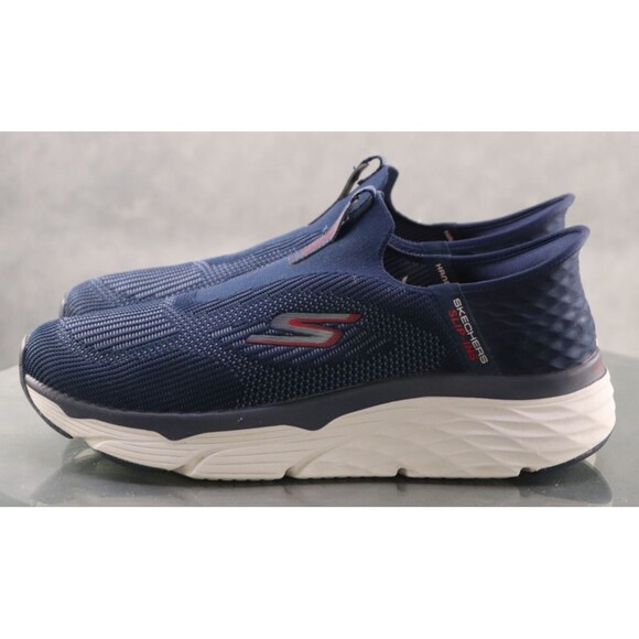 Skechers Slip Ons Max Cushioning Adventurous Men\'s Runner Shoes Size 11.5 EUC main image 11